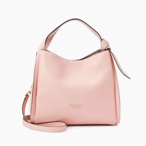 NWT Kate Spade Blush Pink Medium Satchel Handbag